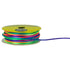 1mm Satin Cord Ribbons (available in 8 colours)